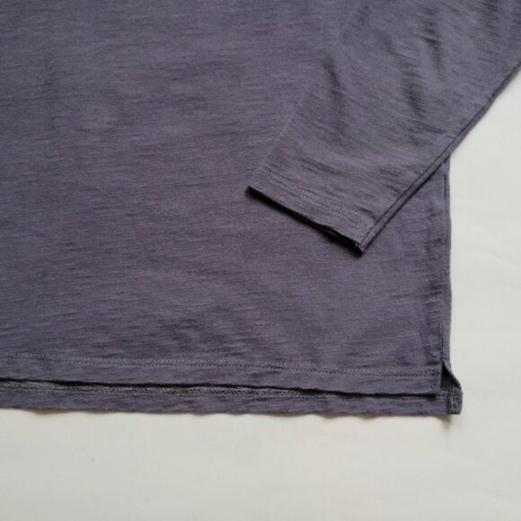 ZARA BOYS LONG SLEEVE TEE WITH FLOCK PRINT SIZE 6 - Picture 4 of 5